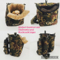 Preview: SimpliCity, Pocket Comfort & Rucksacktasche / Wunschanfertigung