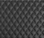 Preview: Kunstleder gesteppt 2 x 2 cm ( mehr Farben hinterlegt )