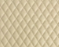 Preview: Kunstleder gesteppt 2 x 2 cm ( mehr Farben hinterlegt )