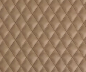 Preview: Kunstleder gesteppt 2 x 2 cm ( mehr Farben hinterlegt )