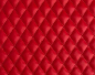 Preview: Kunstleder gesteppt 2 x 2 cm ( mehr Farben hinterlegt )
