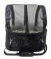 Preview: Flugtasche TraveLini Fly „Pure“ ( Schwarz-meliert)