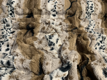 Kunstpelz "Gepard 2"