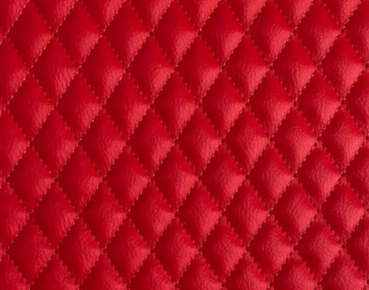 Kunstleder gesteppt 2 x 2 cm ( mehr Farben hinterlegt )
