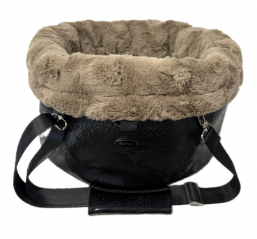 TraveLini "Espresso Plush"