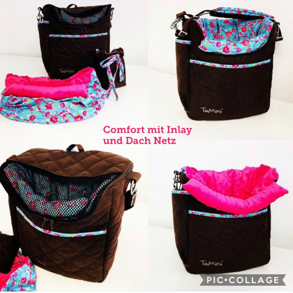 SimpliCity, Pocket Comfort & Rucksacktasche / Wunschanfertigung