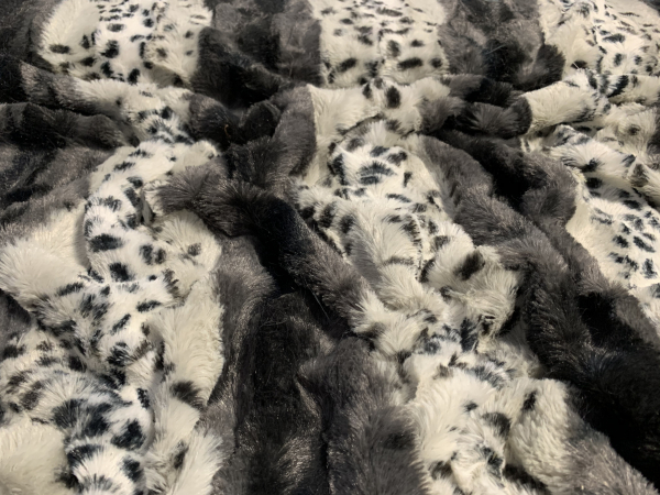 Kunstpelz "Gepard 3"