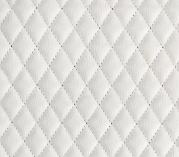 Kunstleder gesteppt 2 x 2 cm ( mehr Farben hinterlegt )