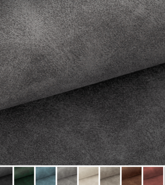Vintage Velour ( viele Farben )