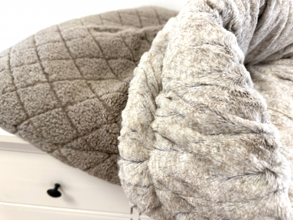 Dreamy Classic „TeddyTaupe“