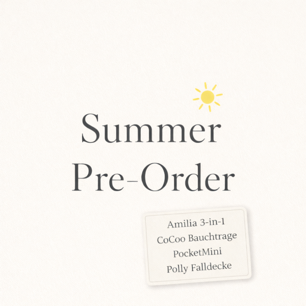 Summer Pre Order