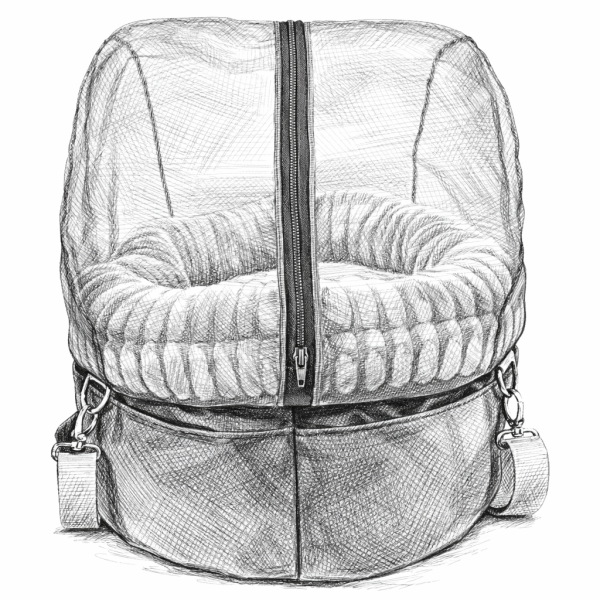 Anzahlung - Beratung TraveLini Fly Wunschanfertigung