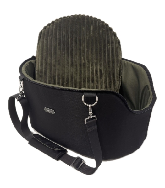 Fly Easy „Black Olive“