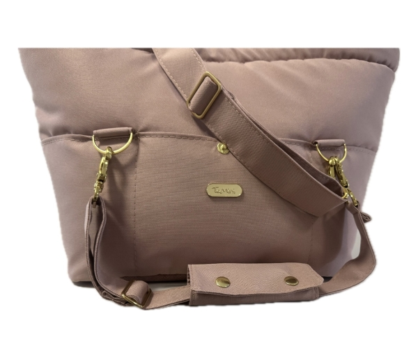 LunaBag "Blush"